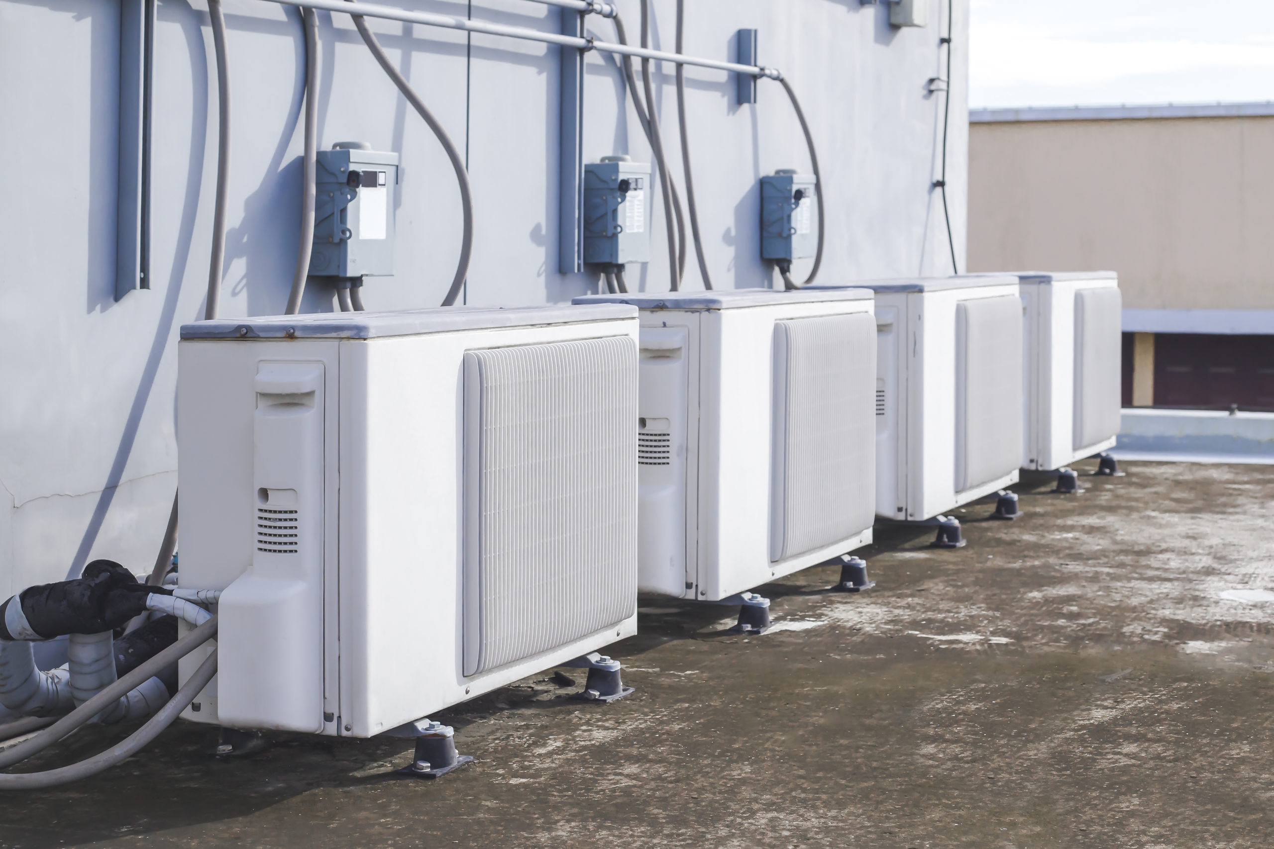 HVAC and refrigeration Servicing